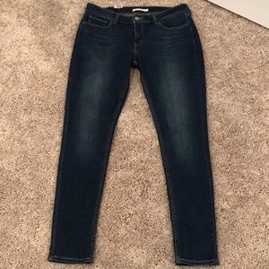 Levi’s 535 Super Skinny Jeans 32/30, 14 Medium